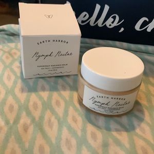 New Earth Harbor Nymph Nectar Superfruit Radiance Balm